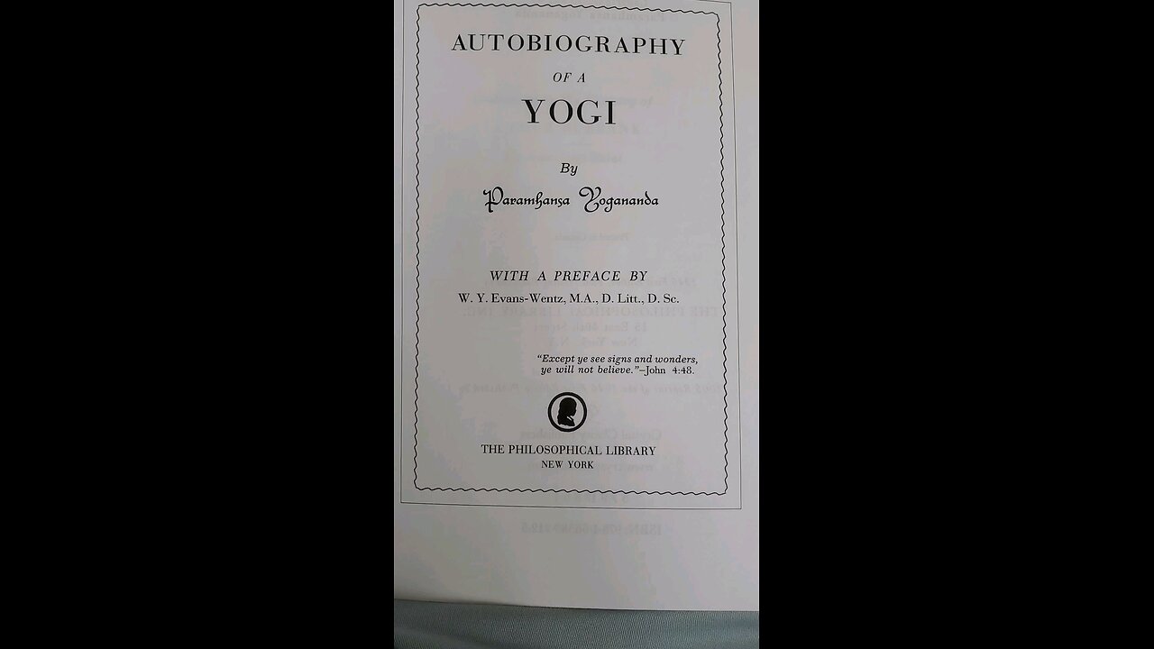 Siddhi masters of old India #Autobiography of a Yogi #Yogananda #evanswentz #SriYukteswar #Magic