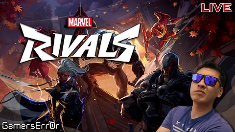Rivaled By None | Marvel Rivals | Back To GM