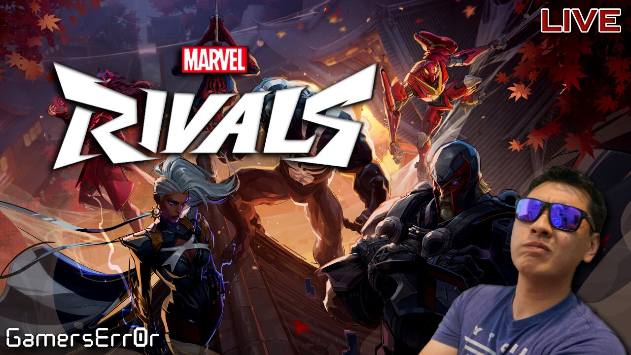 Rivaled By None | Marvel Rivals | Back To GM