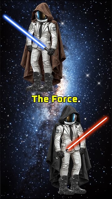 What is The Force? 🖐⚔🌌