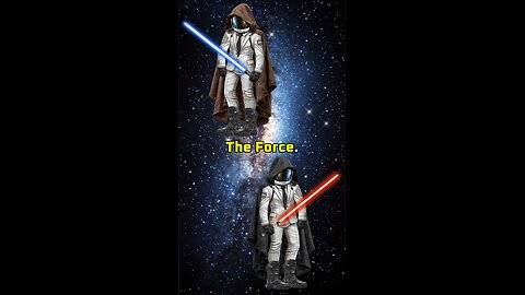 What is The Force? 🖐⚔🌌