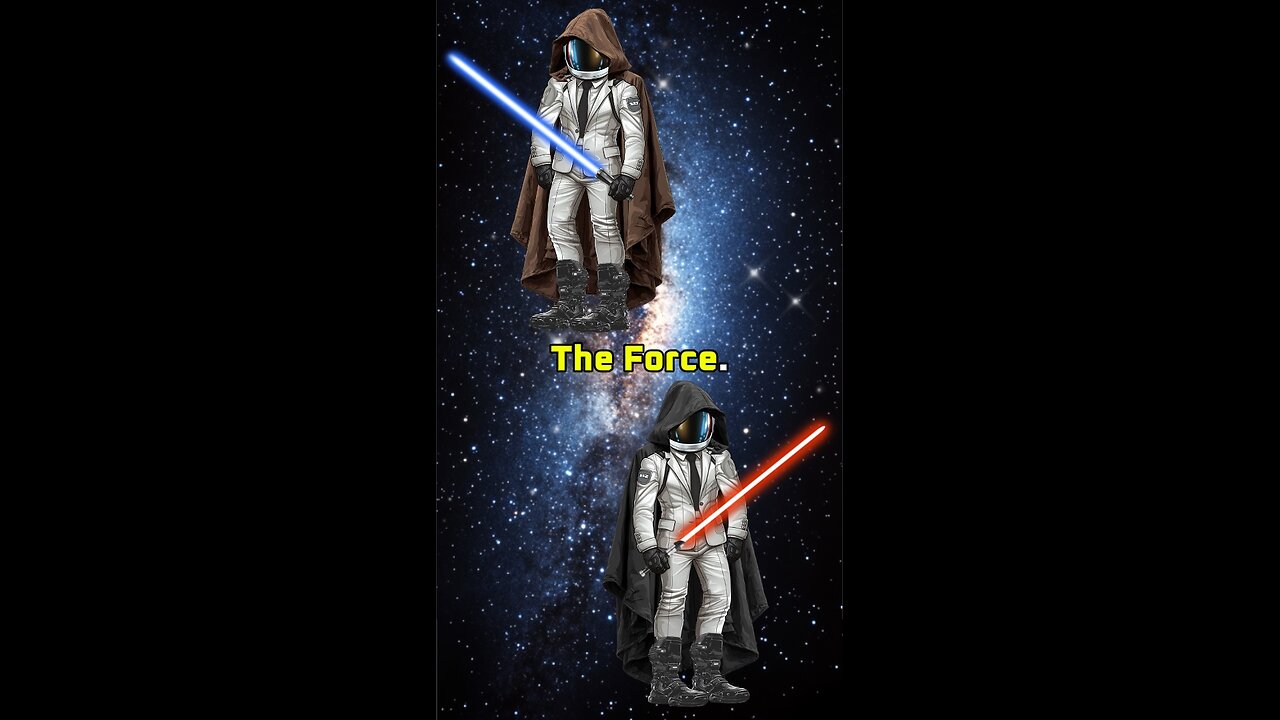 What is The Force? 🖐⚔🌌