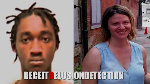 A black man was found guilty in the 2017 rape, and murder of a white female in a DC apartment