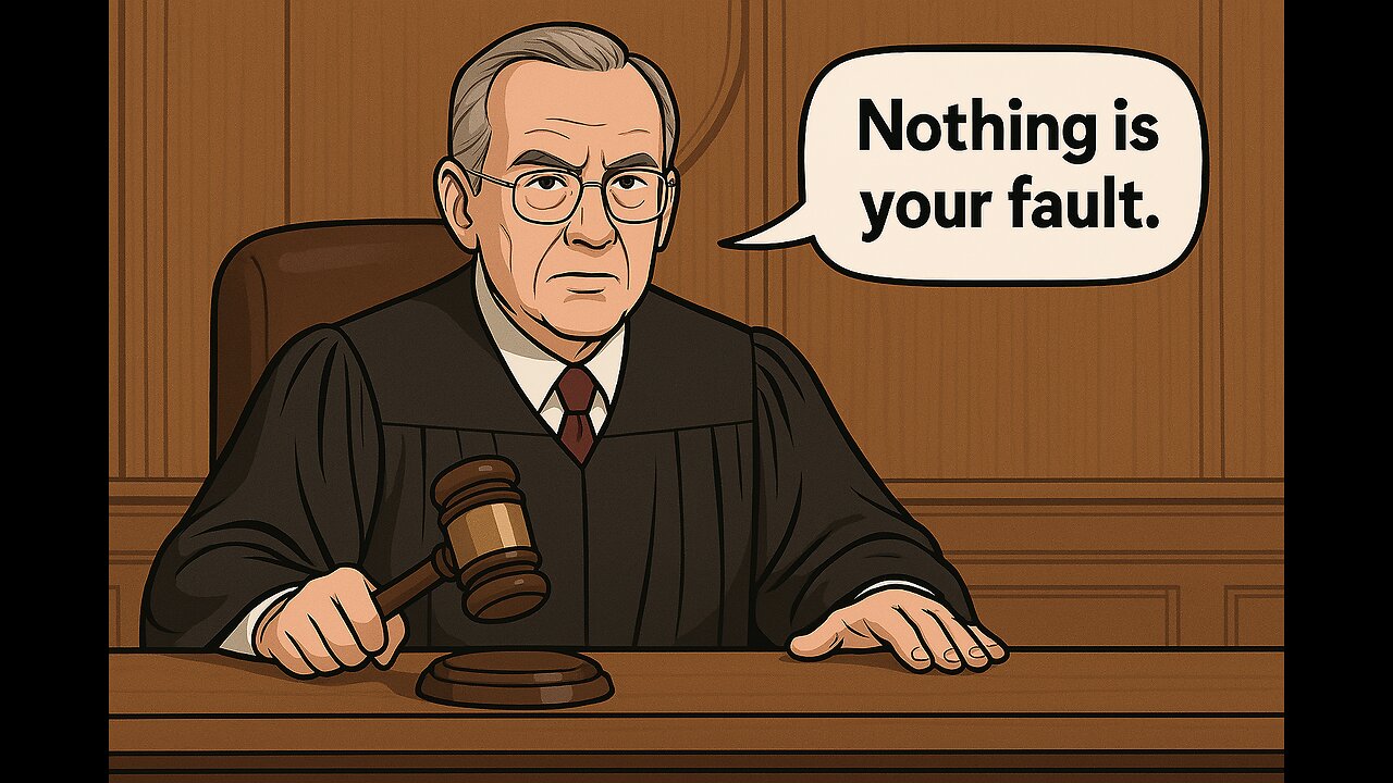 Societal Narcissism - Courts Still Coddling Borderline Women