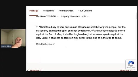 WHY DOES JESUS CALL HIMSELF SON OF MAN?