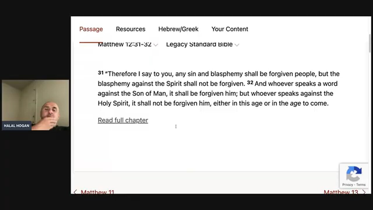 WHY DOES JESUS CALL HIMSELF SON OF MAN?