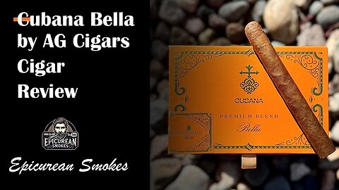Cubana Bella (by AG Cigars) Cigar Review | Small Size, Big Flavor!