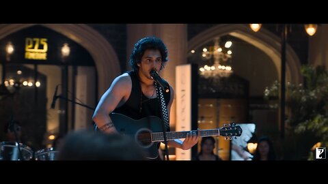 dhun song, saiyara moves song