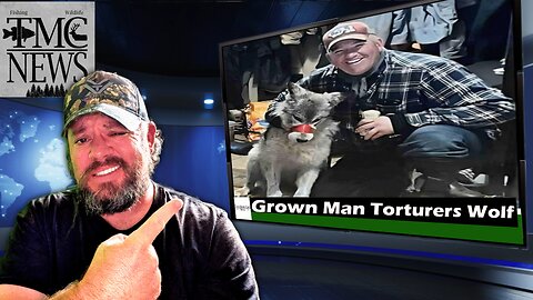 Shocking Wolf Torture Incident: Cody Roberts Faces Grand Jury Showdown