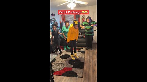 Glovaluva Trendsetters - something about the Holy Ghost #scootchallenge #quartet 💃🏾💃🏾🕺🏽🕺🏽