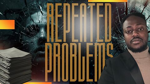 Do You Feel Like Your Problems Never End?