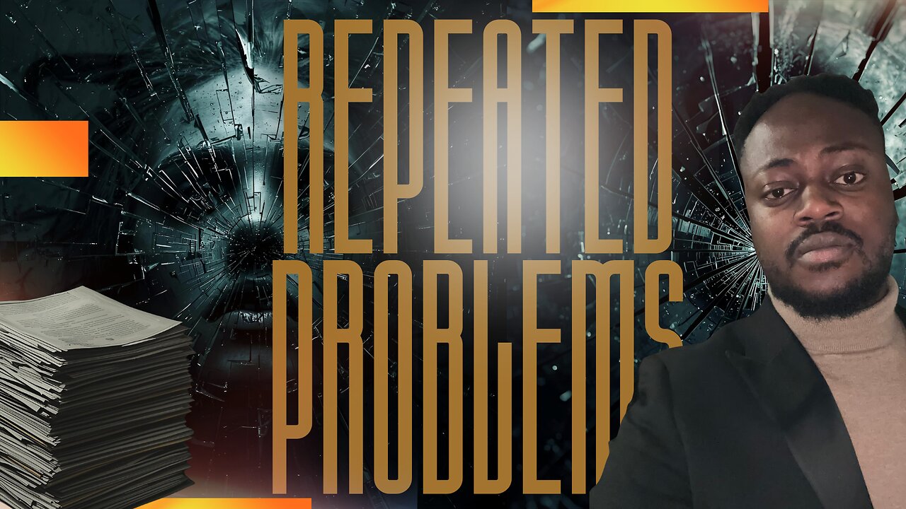 Do You Feel Like Your Problems Never End?