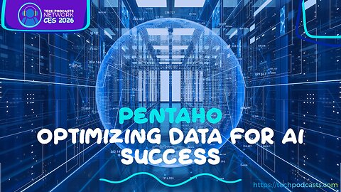 Unlocking AI Success: Simplifying Data Management for AI Adoption @ CES 2026