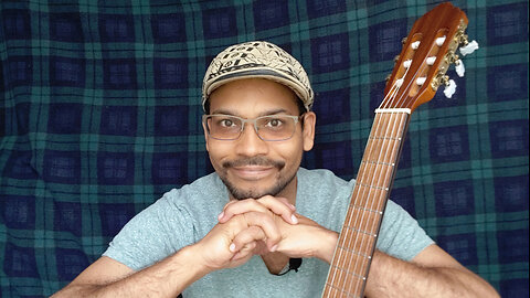 Cuando quieras quiero - Acordes para acompañar con guitarra - Iván Villazón