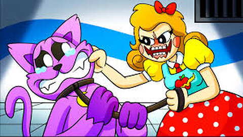 CATNAP is Miss Delight's PET-!
