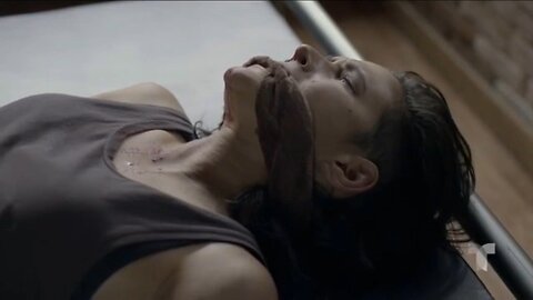 Señora Acero #1 (gagged)