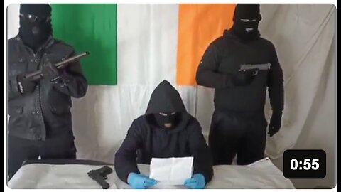 Newry : A new group called the “New Republican Movement” have claimed local representatives are “legitimate targets”.