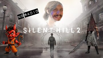 Silent Hill 2 Remake - No Radio Run | full gameplay walkthrough Ep. 3 | YOU MATTER | 18+