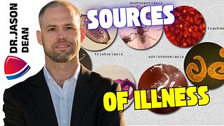 Dr. Jason Dean - Ep 3072 - Sources of Illness