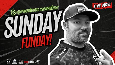 Sunday Funday! | PREMIUM CREATOR | #DisabledVeteran