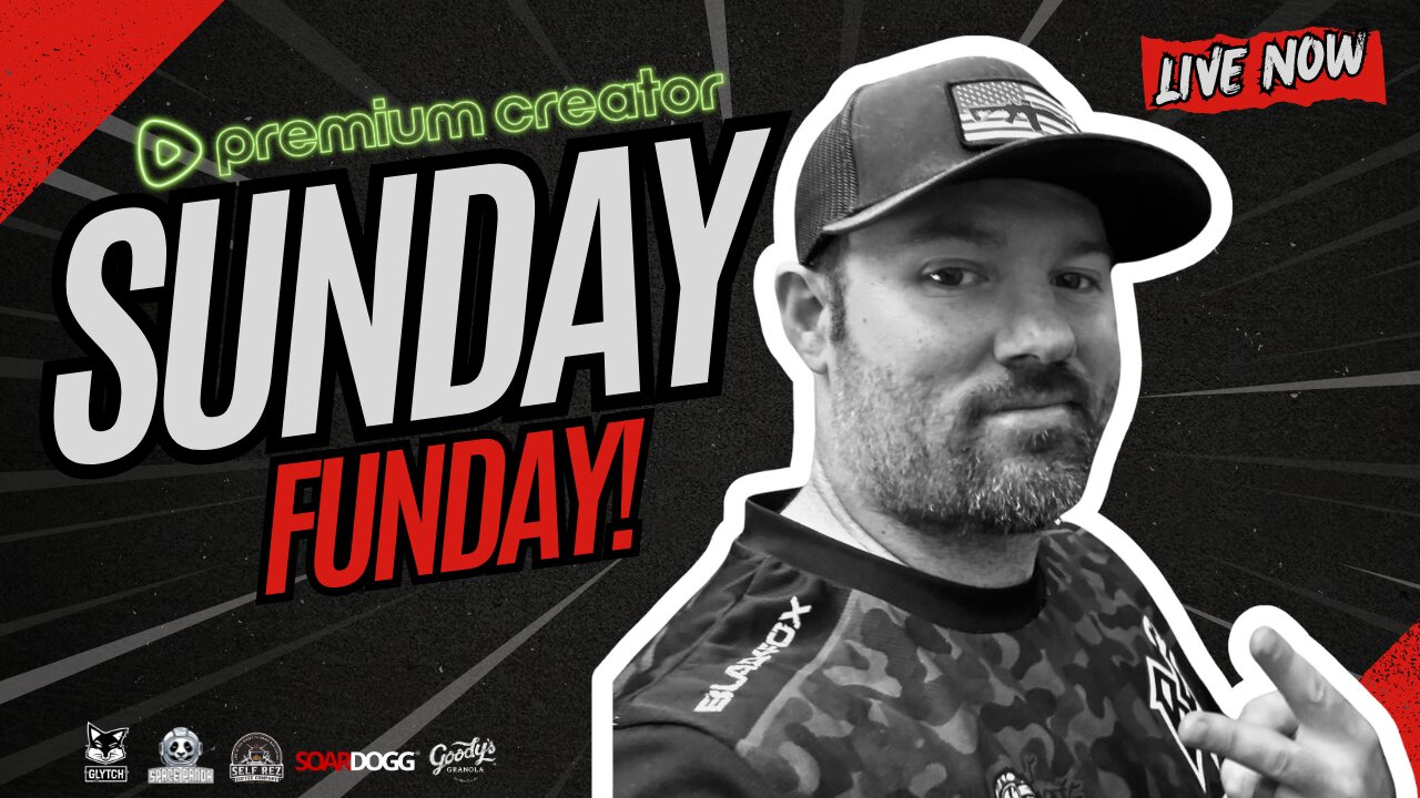 Sunday Funday! | PREMIUM CREATOR | #DisabledVeteran