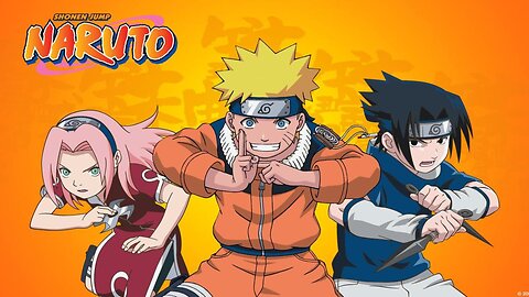 Naruto Season 1: Episode 1 Enter Naruto Uzumaki