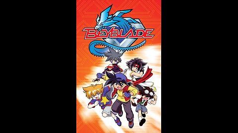 JETIX/ABC Family 9-12-2025 Beyblade S1 E1