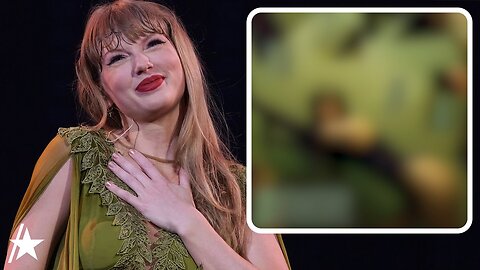 Taylor Swift Latest Countdown Clock REVEALED