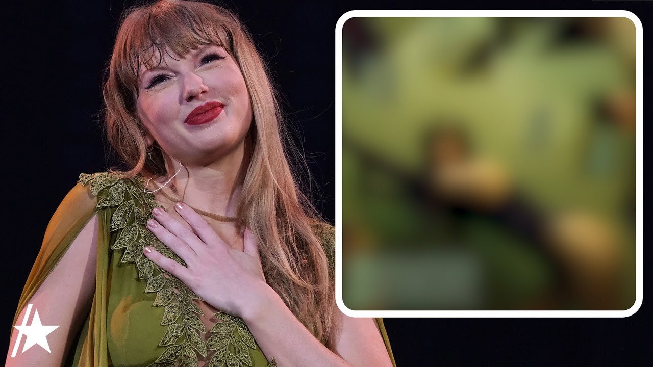 Taylor Swift Latest Countdown Clock REVEALED