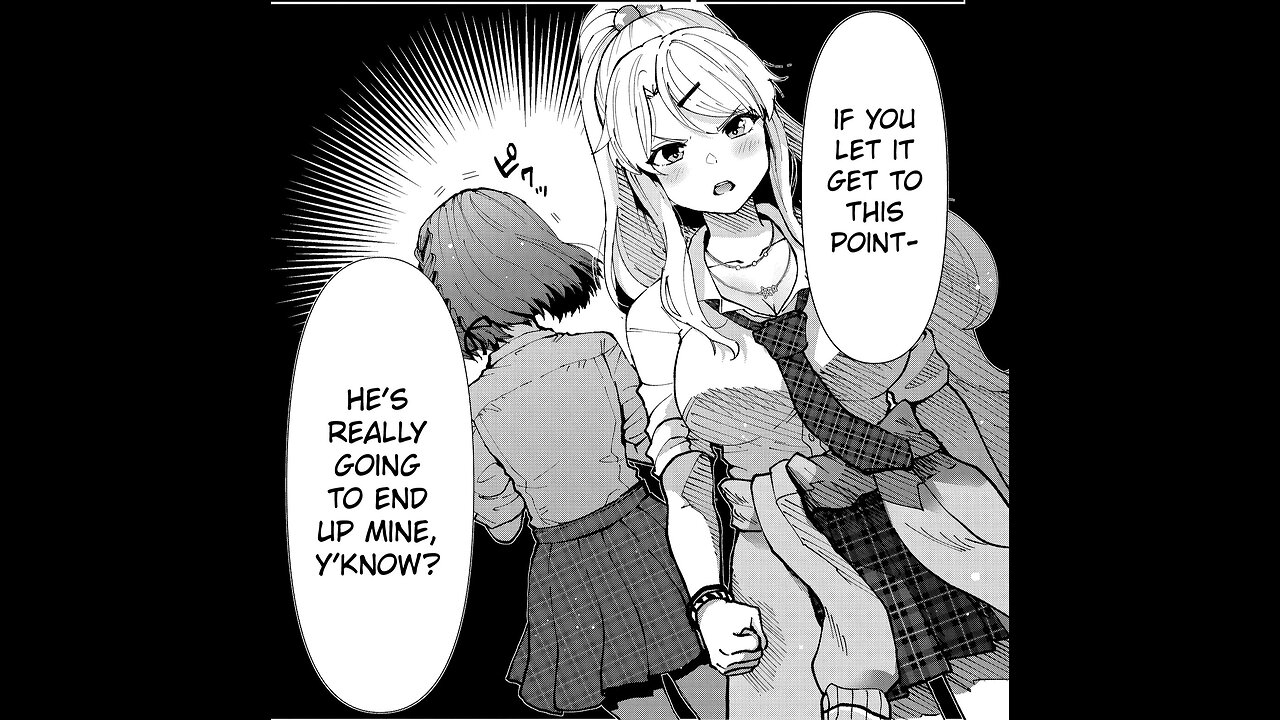 Gushing over I'm Getting Married to a Girl I Hate in My Class season 1 finale