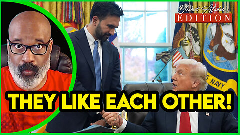 President Trump Meets Socialist Zohran Mamdani and They found COMMON GROUND