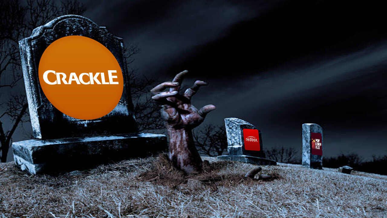 Has the Streaming Site Crackle Risen Back from the Dead