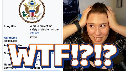 Government is DESTROYING Internet Freedom (And Calling it Child Protection)