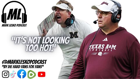 Penn State coach search, recruiting woes, bye week games #collegefootball