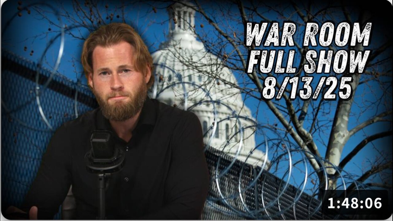 Videos And Images Surface From First Night Of Police State In Washington D.C.