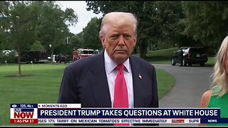 Trump: I'm On Humanity's Side In Russia/ Ukraine War