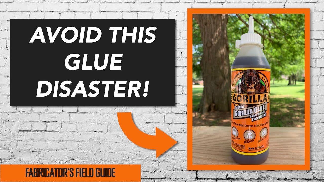 What You Don’t Know About Gorilla Polyurethane Glue