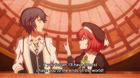 alec has something to say | The Banished Court Magician Aims to Become the Strongest