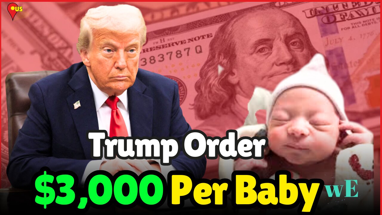 Trump’s New Rule: Pay $3,000 to Prove Your Baby is a US Citizen - US News immigration -WorldEye