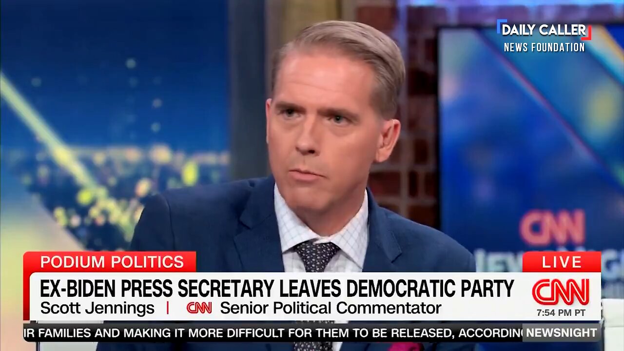 Scott Jennings: 'The Two Least Credible Sources Are the Gaza Health Ministry and Karine Jean-Pierre'