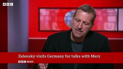 German_chancellor_promises_to_help_Ukraine_produce_long-range_missiles___BBC_News