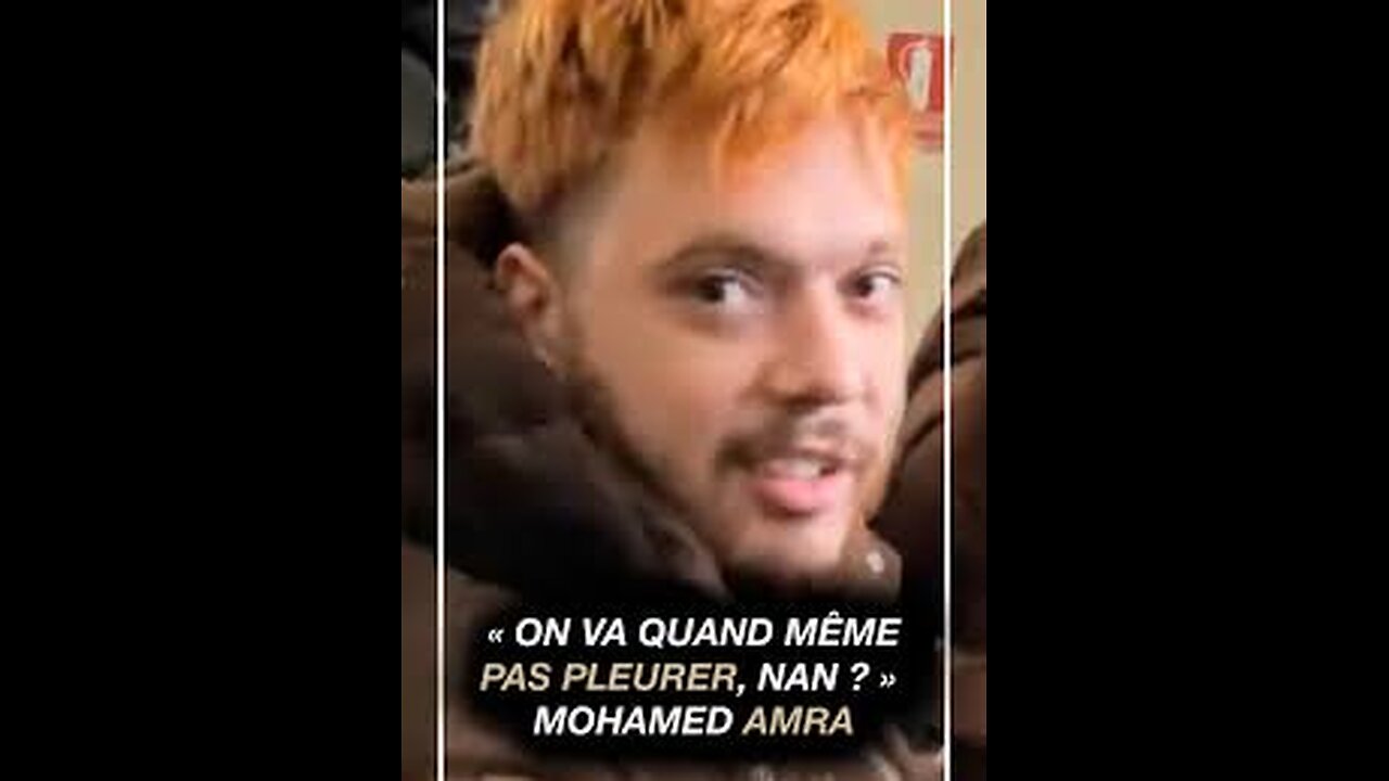 Mohamed Amra porte plainte pour "violences" en détention - CNEWS [Flokossama]