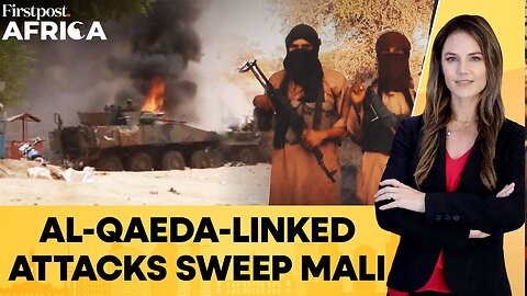 Mali: Al-Qaeda-linked JNIM Group Targets Multiple Military Sites | Firstpost Africa | N18G