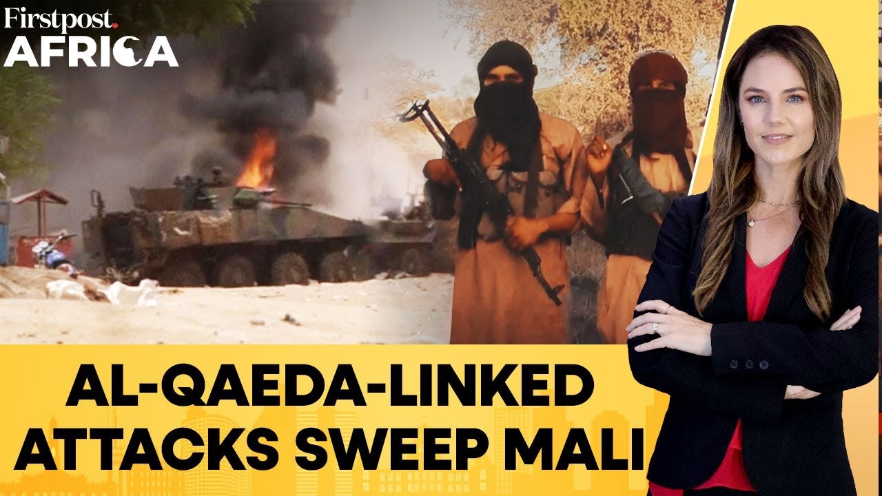 Mali: Al-Qaeda-linked JNIM Group Targets Multiple Military Sites | Firstpost Africa | N18G