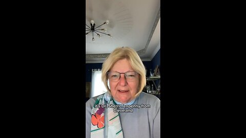 Thank you, Sec Kennedy. We’ve been waiting & praying for this moment since the day you took office. ~ Sherri Tenpenny (5.28.25)