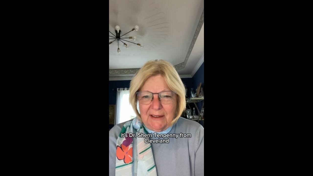 Thank you, Sec Kennedy. We’ve been waiting & praying for this moment since the day you took office. ~ Sherri Tenpenny (5.28.25)