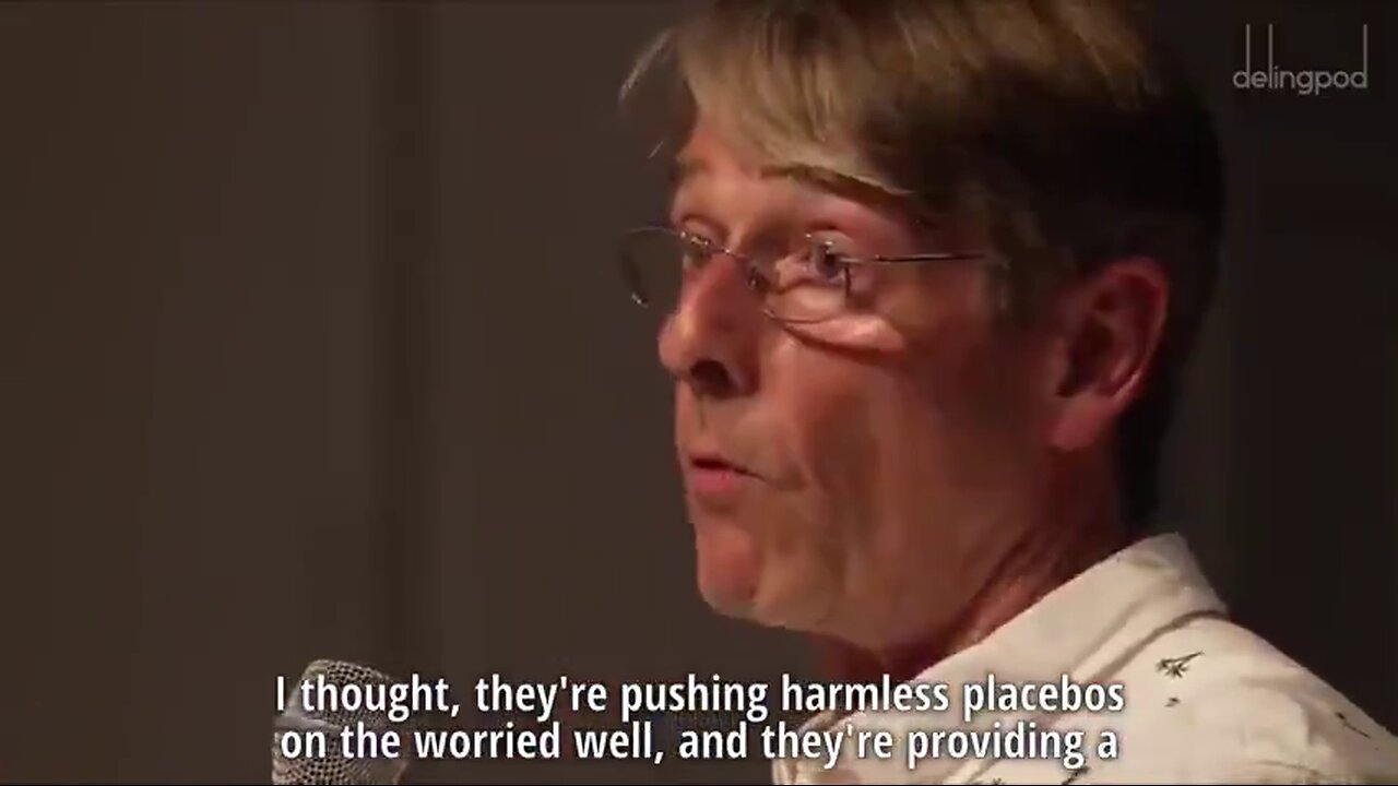 Ivermectin "The Fertility Toxin" by Dr. Mike Yeadon