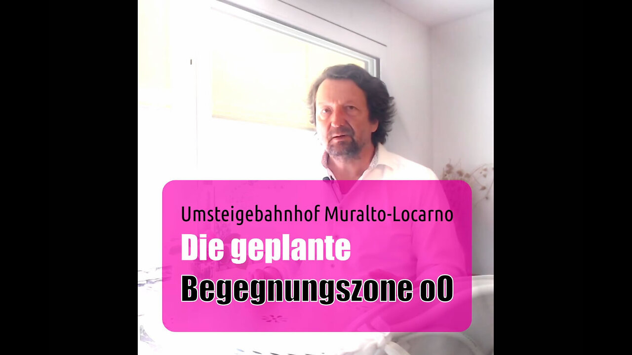 Umsteigebahnhof Locarno-Muralto III