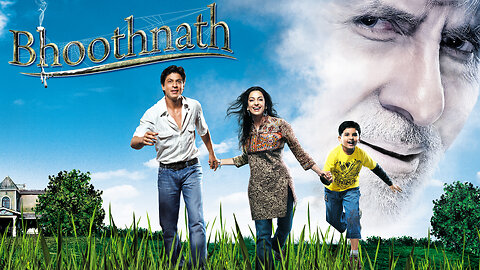 Bhoothnath – Ein Geist zum Liebhaben | Bollywood Film Deutsch | 2008
