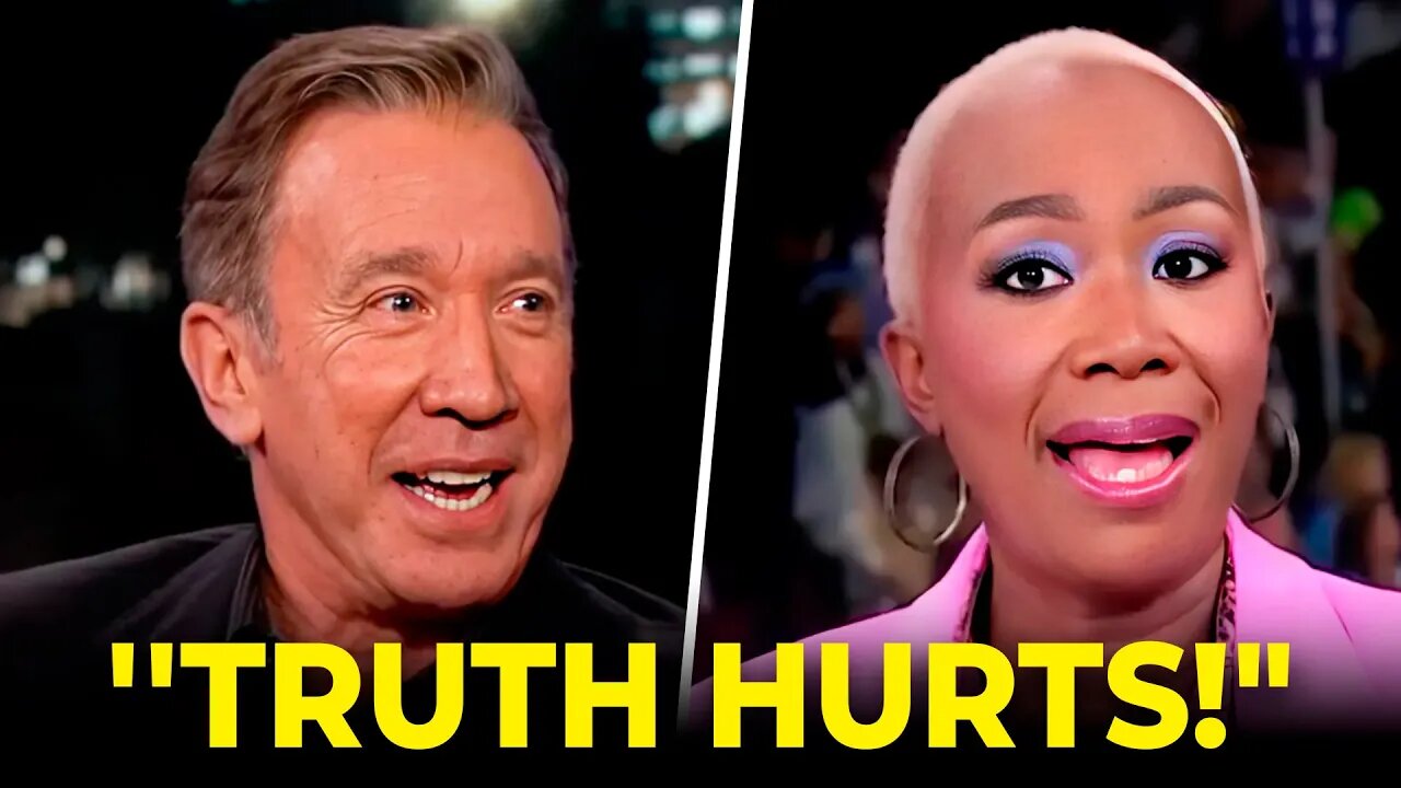 Tim Allen Just DESTROYED Woke Culture & People Are LOSING IT!